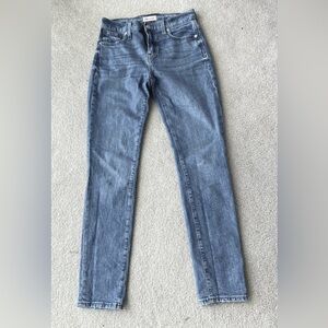 Madewell High Rise Women Jeans - Blue